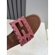 Fendi slippers