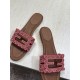 Fendi slippers