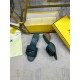 Fendi slippers