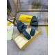 Fendi slippers