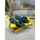 Fendi slippers