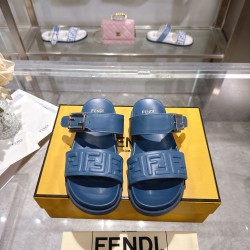 Fendi slippers