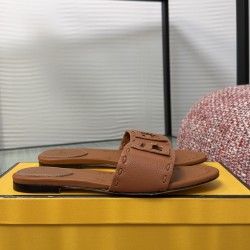 Fendi slippers