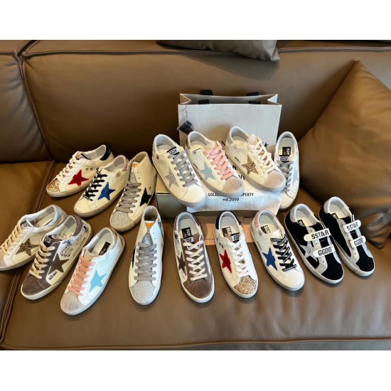 GGDB Shoes Collection
Women 35-41
Men 39-45