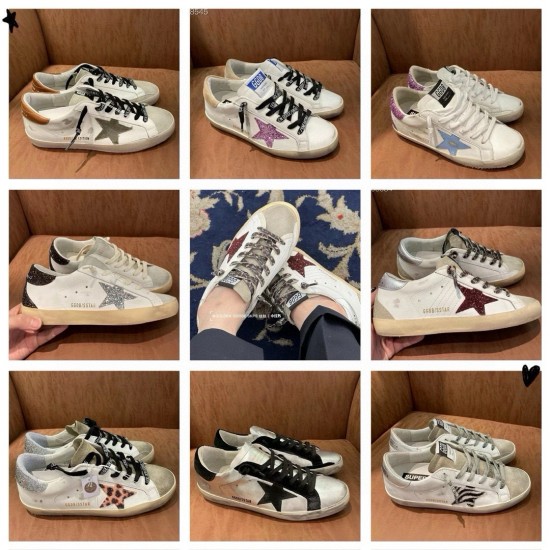 GGDB Shoes Collection
Women 35-41
Men 39-45