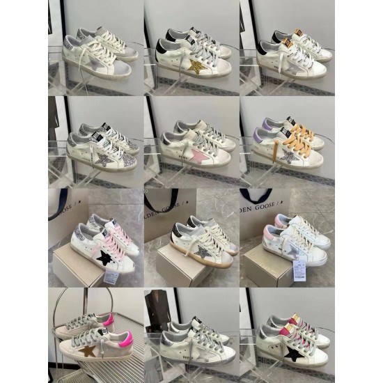 GGDB Shoes Collection
Women 35-41
Men 39-45