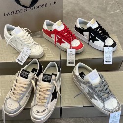GGDB Shoes Collection
Women 35-41
Men 39-45