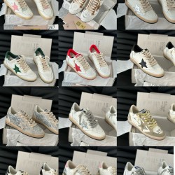 GGDB Shoes Collection
Women 35-41
Men 39-45