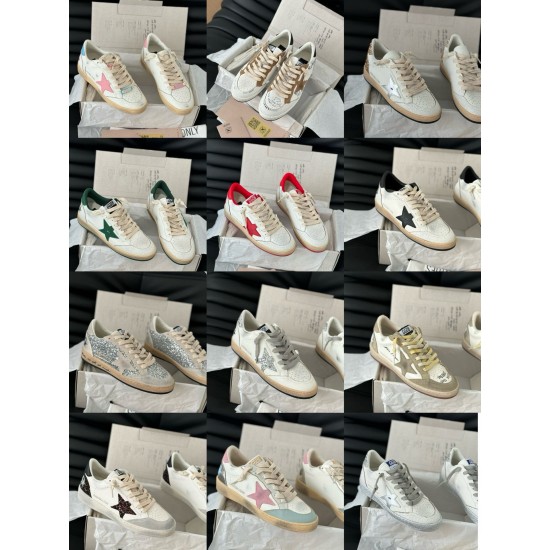 GGDB Shoes Collection
Women 35-41
Men 39-45