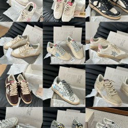 GGDB Shoes Collection
Women 35-41
Men 39-45