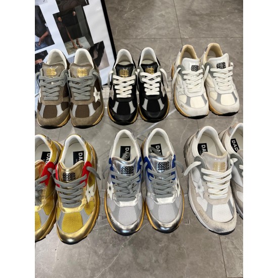 GGDB Shoes Collection
Women 35-41
Men 39-45