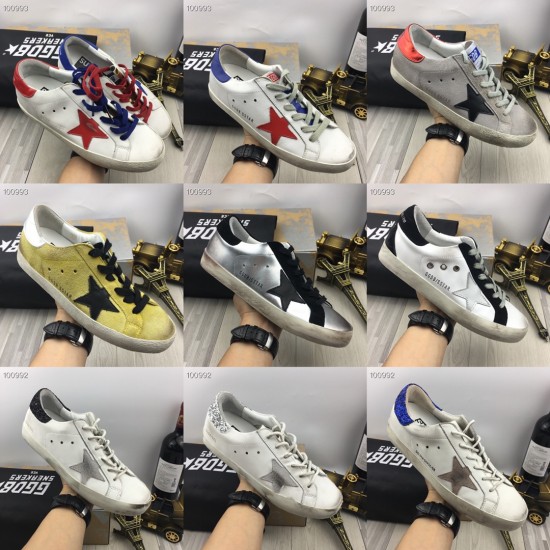 GGDB Shoes Collection
Women 35-41
Men 39-45