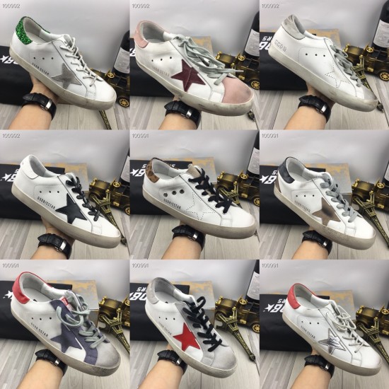 GGDB Shoes Collection
Women 35-41
Men 39-45