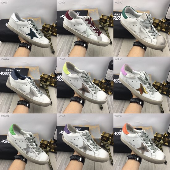 GGDB Shoes Collection
Women 35-41
Men 39-45