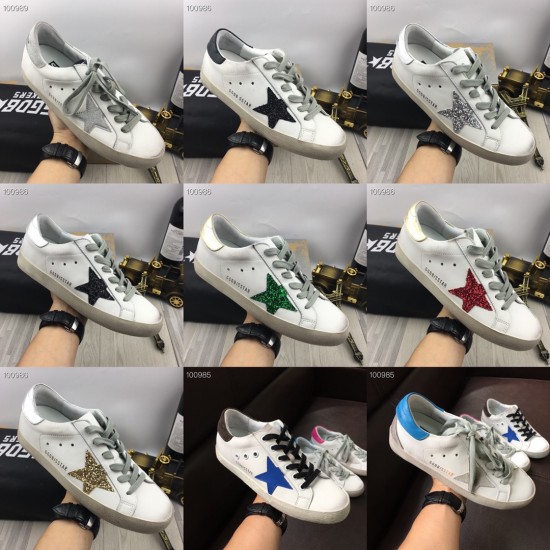 GGDB Shoes Collection
Women 35-41
Men 39-45