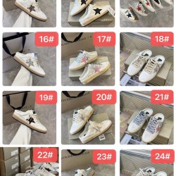 GGDB Shoes Collection
Women 35-41
Men 39-45