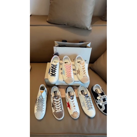 GGDB Shoes Collection
Women 35-41
Men 39-45