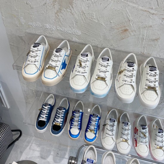 GGDB Shoes Collection
Women 35-41
Men 39-45