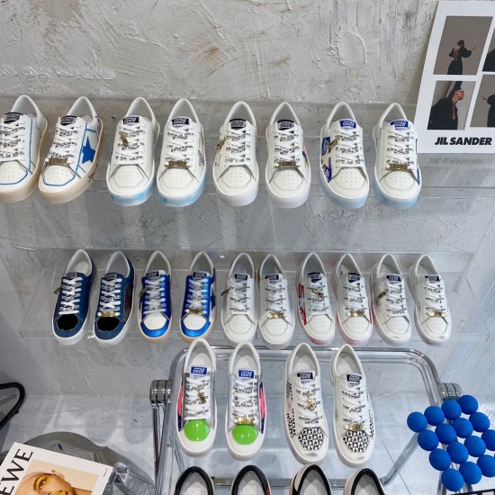 GGDB Shoes Collection
Women 35-41
Men 39-45