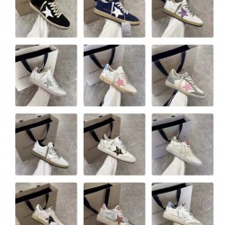 GGDB Shoes Collection
Women 35-41
Men 39-45