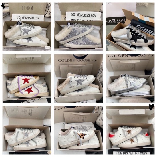GGDB Shoes Collection
Women 35-41
Men 39-45