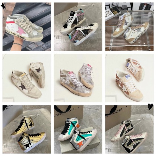 GGDB Shoes Collection
Women 35-41
Men 39-45