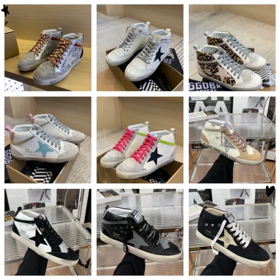GGDB Shoes Collection
Women 35-41
Men 39-45