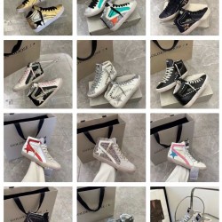 GGDB Shoes Collection
Women 35-41
Men 39-45