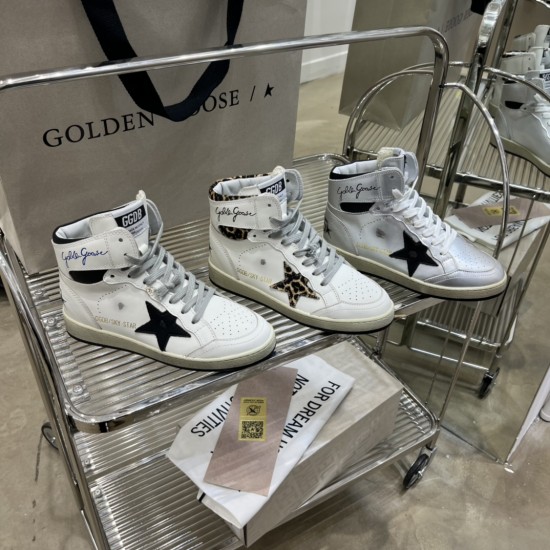 GGDB Shoes Collection
Women 35-41
Men 39-45