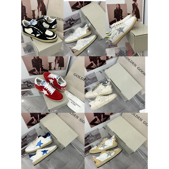 GGDB Shoes Collection
Women 35-41
Men 39-45
