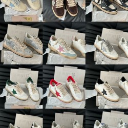 GGDB Shoes Collection
Women 35-41
Men 39-45