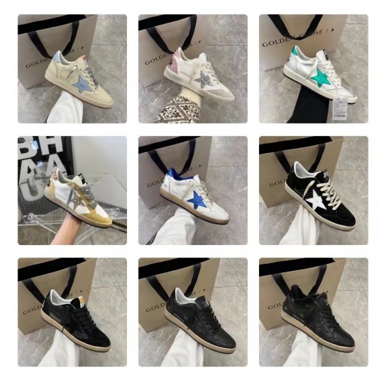GGDB Shoes Collection
Women 35-41
Men 39-45