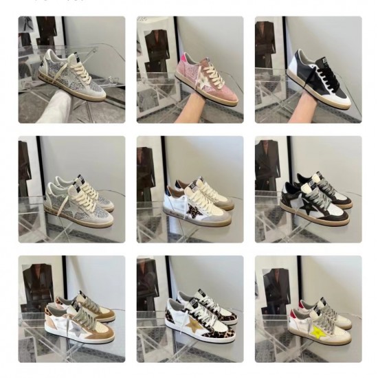 GGDB Shoes Collection
Women 35-41
Men 39-45