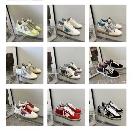 GGDB Shoes Collection
Women 35-41
Men 39-45
