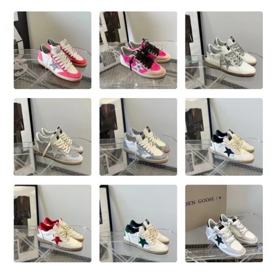 GGDB Shoes Collection
Women 35-41
Men 39-45