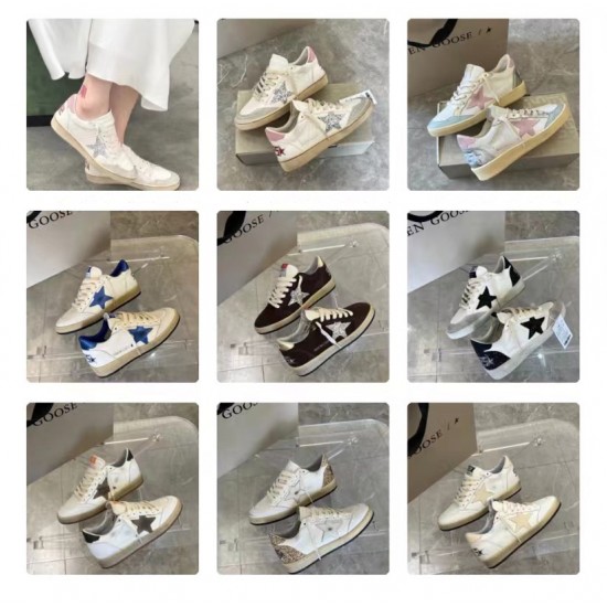 GGDB Shoes Collection
Women 35-41
Men 39-45