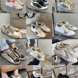 GGDB Shoes Collection
Women 35-41
Men 39-45