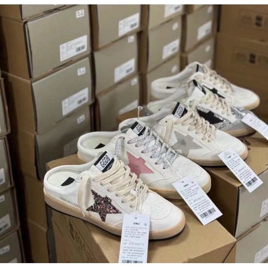 GGDB Shoes Collection
Women 35-41
Men 39-45