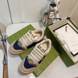 Gucci Distressed Sneakers Top Quality
Women 35-41
Men 39-44