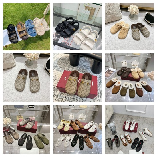 Gucci Shoes Top Quality
Women 35-41