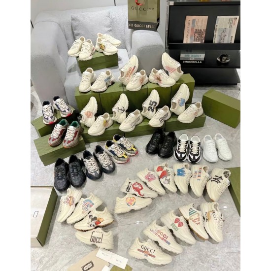Gucci Shoes Top Quality
Women 35-41