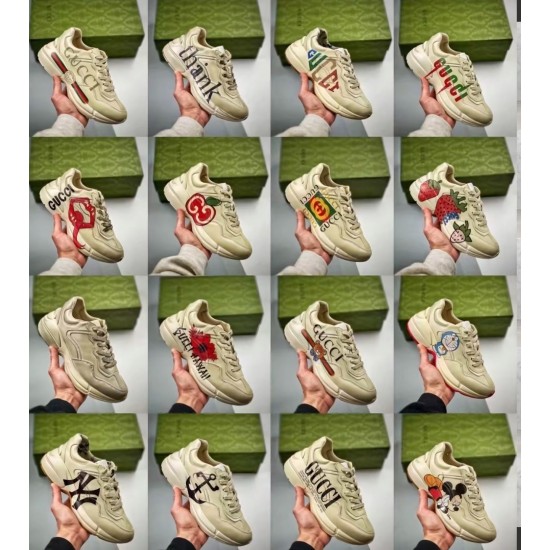 Gucci Shoes Top Quality
Women 35-41