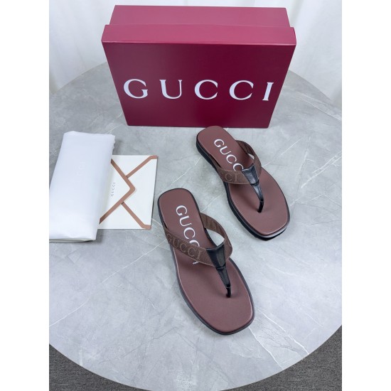 Gucci slippers