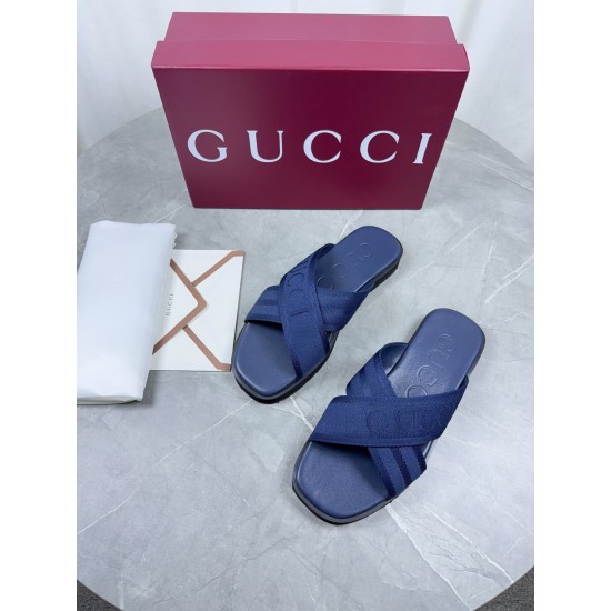Gucci slippers