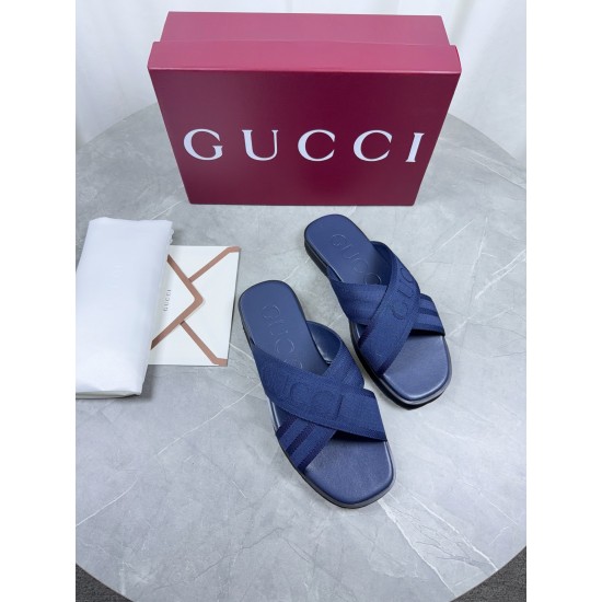 Gucci slippers