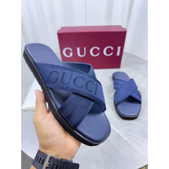 Gucci slippers
