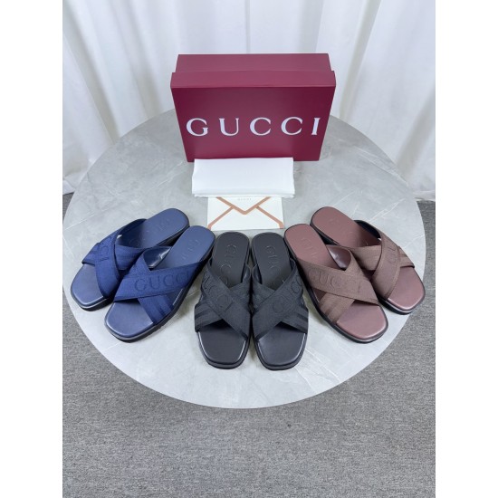 Gucci slippers