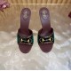 Gucci slippers