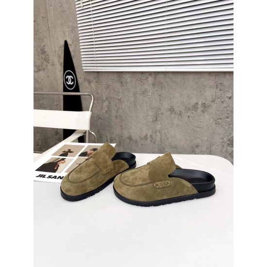 Hermes Slippers High Quality
Women 35-41
Men 39-45