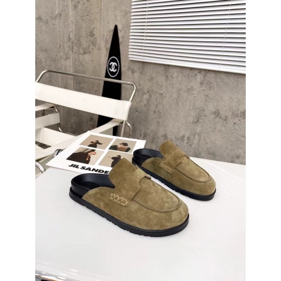 Hermes Slippers High Quality
Women 35-41
Men 39-45